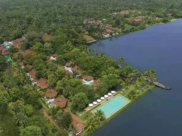 Exchange Your Vows at Kumarakom Lake Resort, Kerala! Kumarakom Lake Resort