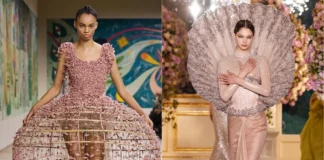 Highlights from Paris Haute Couture Week 2025 paris haute couture week 2025