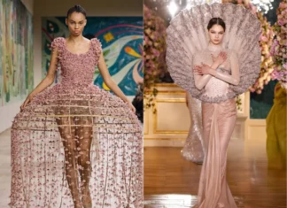 Highlights from Paris Haute Couture Week 2025 paris haute couture week 2025