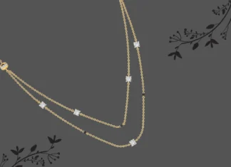 Modern Mangalsutras from JKJ Jewellers JKJ Jewellers