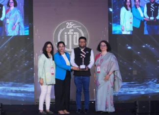 Mohanlal Sons Wins Big at IMAGES Fashion Awards 2025