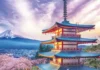 Love in the Land of the Rising Sun: Honeymoon in Japan Japan