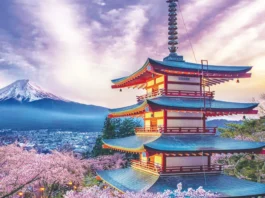 Love in the Land of the Rising Sun: Honeymoon in Japan Japan