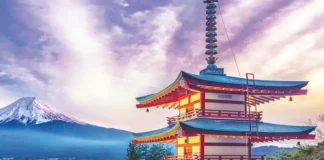 Love in the Land of the Rising Sun: Honeymoon in Japan Japan