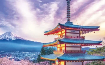 Love in the Land of the Rising Sun: Honeymoon in Japan Japan