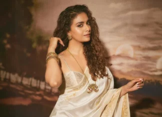 Top 5 Keerthy Suresh Outfits for Modern Wedding Guests keerthy suresh