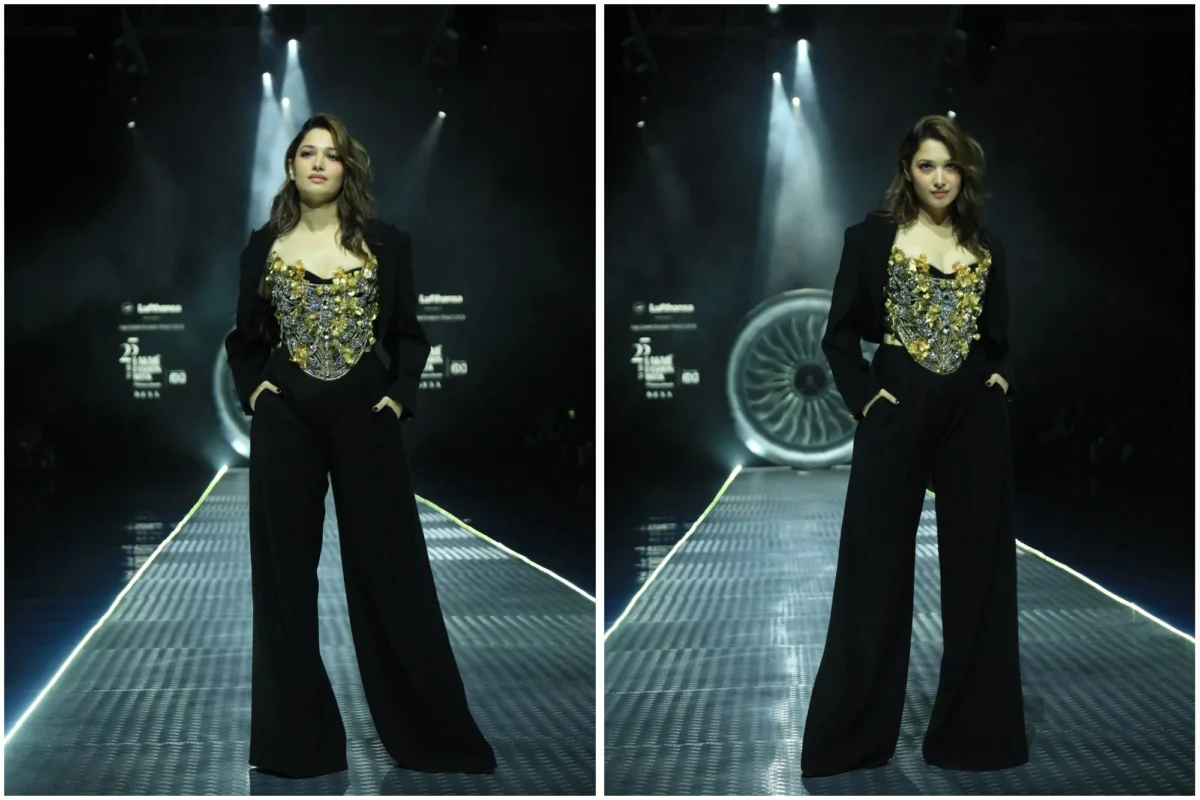 Lakme Fashion Week