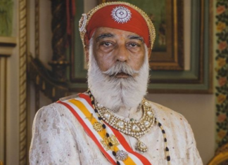 Arvind Singh Mewar, A Visionary King, Leaves a Legacy at 80 arvind singh mewar