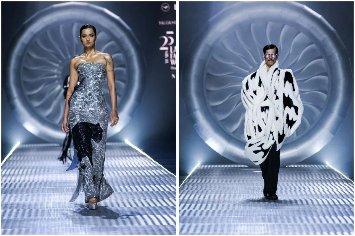 Lakme Fashion Week