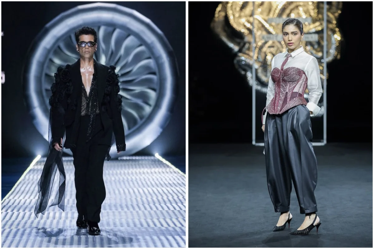 Lakme Fashion Week