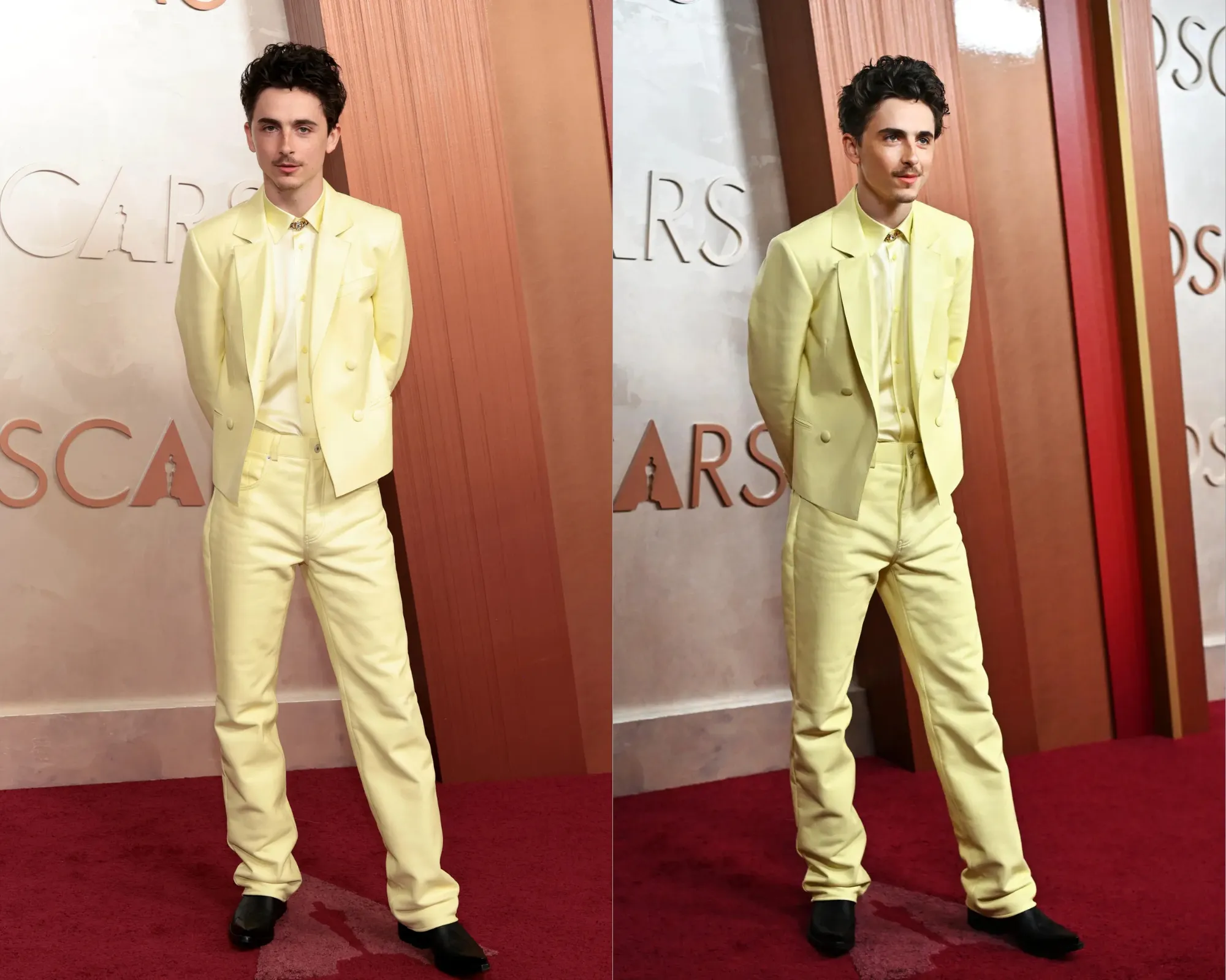Timothée Chalamet 