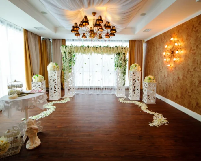 Wedding Home Decor
