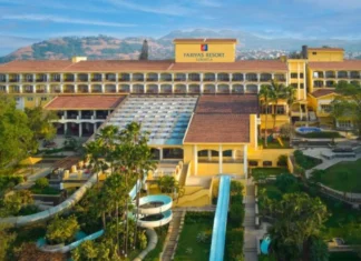 Say Your ‘I Do’s at Fariyas Resort Lonavala! Fariyas Resort