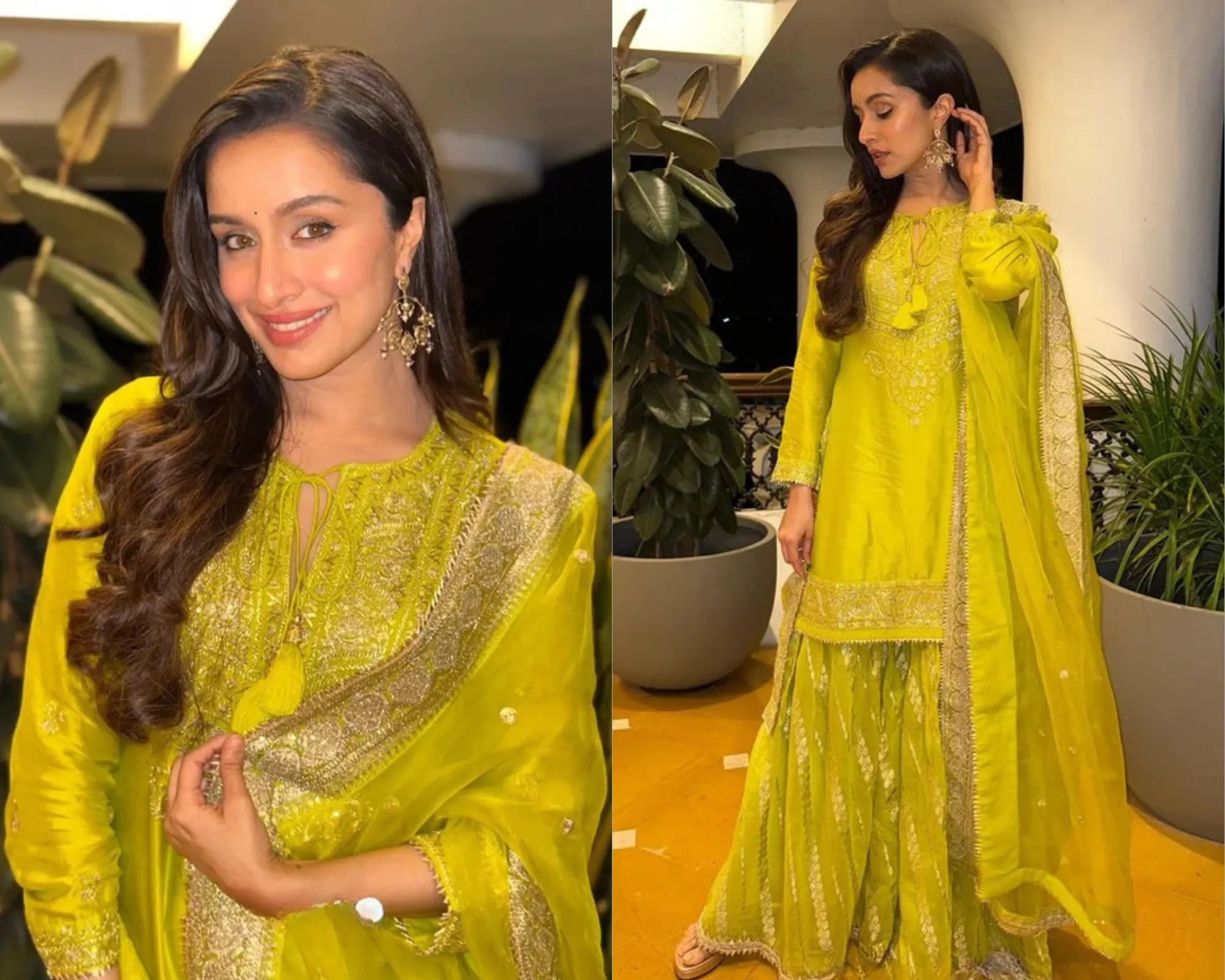 shraddha kapoor in gopi vaid