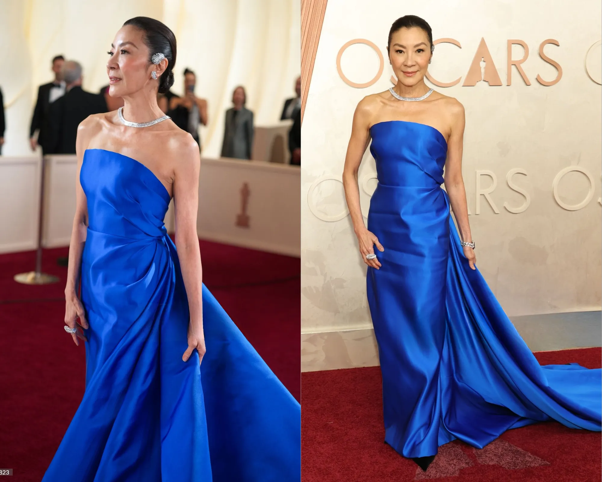 Michelle Yeoh