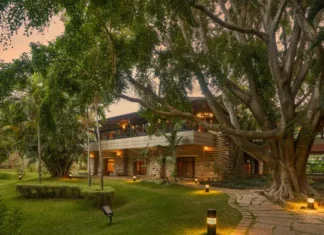 Destination Wedding at Angsana Oasis Spa & Resort, Bangalore angsana oasis spa & resort