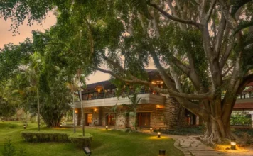 Destination Wedding at Angsana Oasis Spa & Resort, Bangalore angsana oasis spa & resort