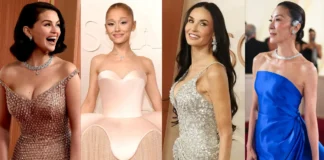 Oscars 2025 Red Carpet Looks That Stole the Show! Oscars 2025