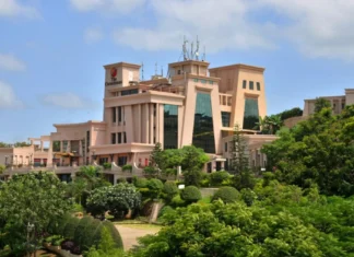 Destination Wedding at The Corinthians Resort & Club Pune The Corinthians Resort & Club Pune