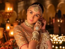 Alia Bhatt’s Best Bridal Outfit Inspiration! Alia Bhatt