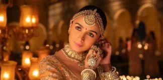 Alia Bhatt’s Best Bridal Outfit Inspiration! Alia Bhatt