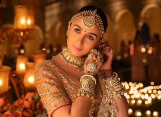 Alia Bhatt’s Best Bridal Outfit Inspiration! Alia Bhatt