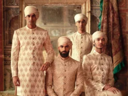 Turban Styles for Grooms: Rock the Urban Wedding Look Turban Styles