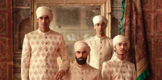 Turban Styles for Grooms: Rock the Urban Wedding Look Turban Styles