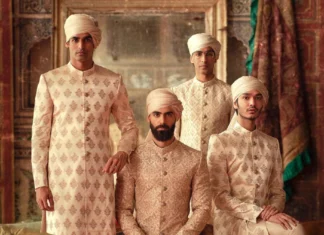 Turban Styles for Grooms: Rock the Urban Wedding Look Turban Styles