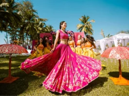 Try These Comfy Wedding Outfits to Slay in Style! Wedding Outfits