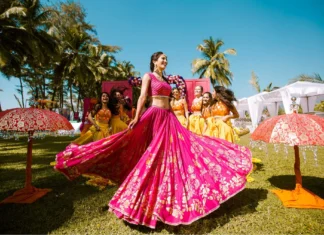 Try These Comfy Wedding Outfits to Slay in Style! Wedding Outfits