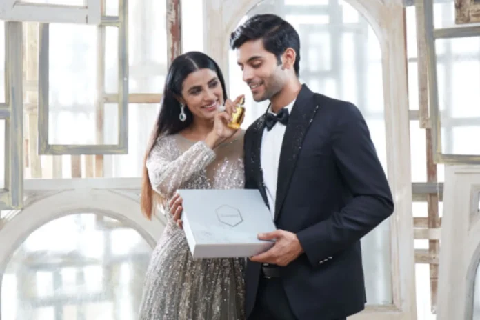 Perfume for dulha