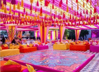 Royal Rajasthani Wedding Decor Ideas: Trends to Follow! wedding decor ideas