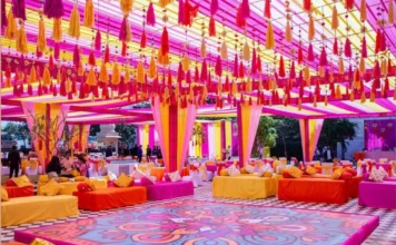 Royal Rajasthani Wedding Decor Ideas: Trends to Follow! wedding decor ideas