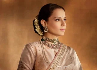 Kangana Ranaut Best Saree Looks Inspiration for Your Wedding Kangana Ranaut