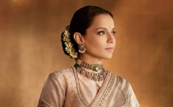 Kangana Ranaut Best Saree Looks Inspiration for Your Wedding Kangana Ranaut