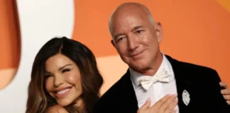Jeff Bezos & Lauren Sanchez’s Wedding Invitations Are out Jeff Bezos
