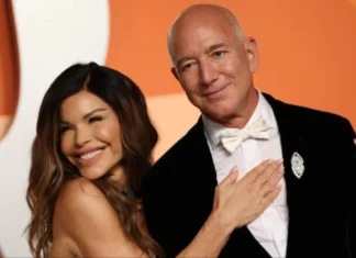 Jeff Bezos & Lauren Sanchez’s Wedding Invitations Are out Jeff Bezos