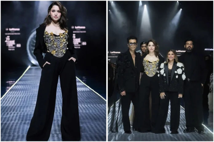 Lakme Fashion Week