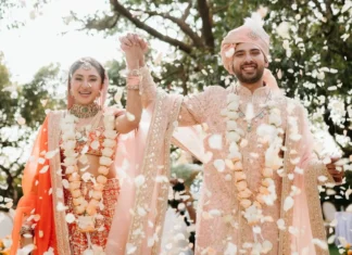 Jaw-Dropping Varmala Designs in 2025 for Your Big Day! varmala designs