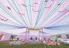 Pastel Wedding Decor Ideas for a Summer Wedding pastel wedding decor