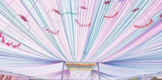 Pastel Wedding Decor Ideas for a Summer Wedding pastel wedding decor