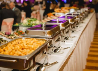 Delicious Food Live Station Ideas for Your Wedding! Food Live Station