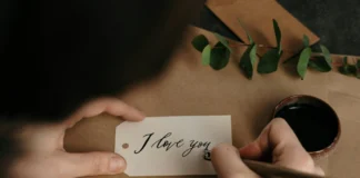 Love Letters in the Digital Age—Here’s How to Write! Love Letter