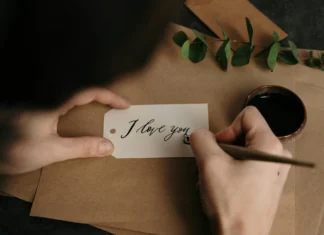 Love Letters in the Digital Age—Here’s How to Write! Love Letter