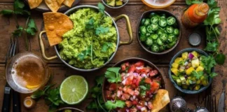 Fusion Menus for Your Wedding Feast