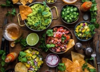 Fusion Menus for Your Wedding Feast