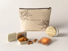 california almonds