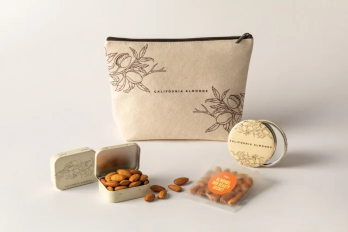 california almonds