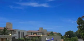 Beach Wedding at Radisson Blu Resort Visakhapatnam! Radisson Blu Resort Visakhapatnam